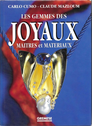 Les gemmes des - des, joyaux