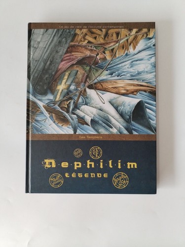 Nephilim légende les - nephilim,