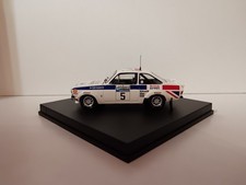 Ford Escort MK II #5 Winner RAC Rally 1977 Waldegaard Trofeu 1/43