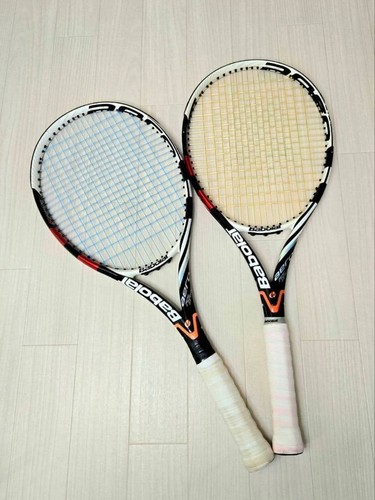 Lot raquettes de tennis - de,