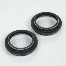 Cache poussière de fourche