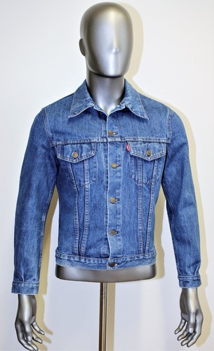 Levis denim trucker - jacket, 2