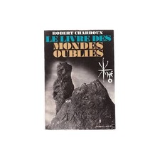 LE LIVRE DES MONDES OUBLIES de