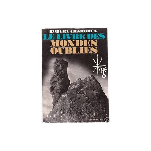 Livre des mondes oublies - le,