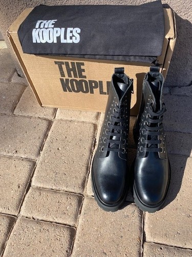 The kooples women boots nwt - kooples,