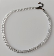 Collier de perle en Quartz et