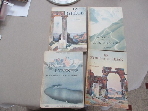 Livres les alpes - les,