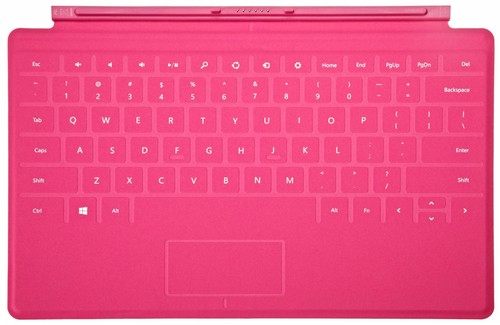 Microsoft magenta touch - magenta, cover