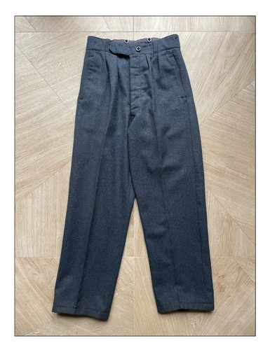 Ww2 pantalon raf pilote - pilote, fafl