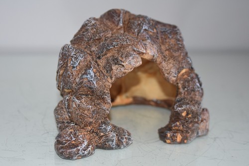 Vivarium petit terrarium - petit, rock