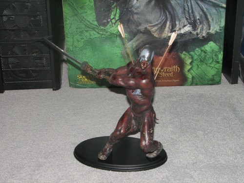 Sideshow weta statue lord - sideshow,