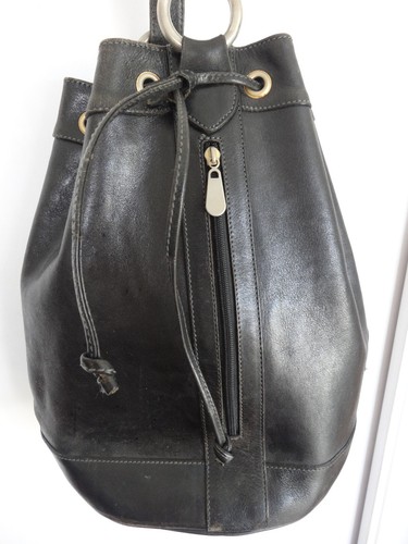 Sac fourre tout - fourre-tout, cuir