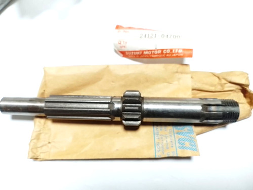 Nos suzuki rmx50 rg50 - suzuki,