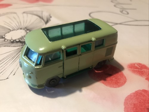 Matchbox volkswagen - 34,