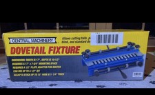 Central Machinery 12" Dovetail
