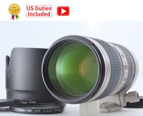 Objectif zoom canon - objectif, ef