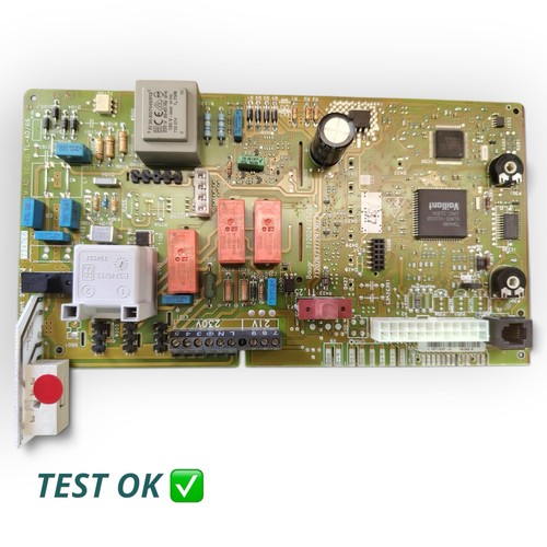 Carte électronique vaillant - carte,