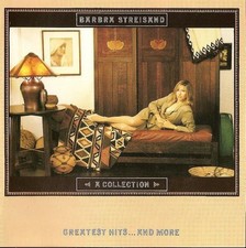 Cd Barbra Streisand a