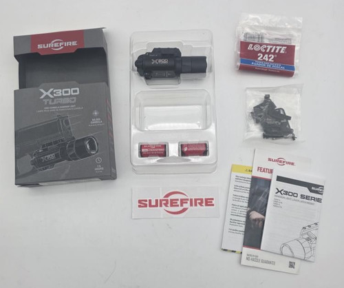 Surefire x300 turbo - surefire,