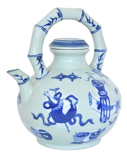 Grande théière chinoise
