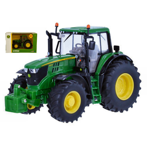 Trattore john deere 6195 - trattore,