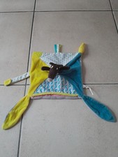 DOUDOU PLAT P'TIT LOUP AUZOU