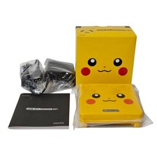 Nintendo Game Boy Advance SP Pikachu Edition Console pokemon center from japan