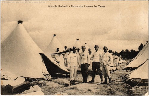 Cpa camp ruchard - du,