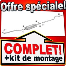 Échappement pour MERCEDES