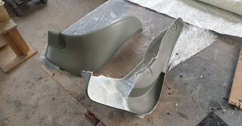 Rear mudflaps mazdaspeed - rear,