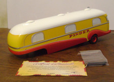 Remorque PINDER 1/43 - Direkt Collection - Caravane Assomption