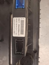 Commande chauffage BMW SERIE 5