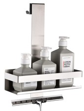 Etagere Douche Suspendue