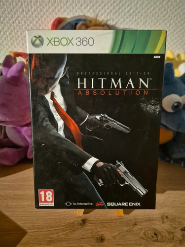Hitman absolution professional - hitman,