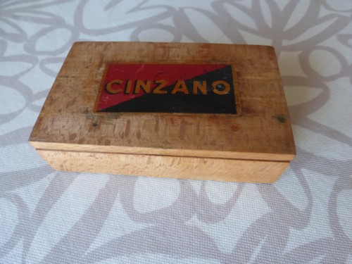 Boite bois vintage de - bois,