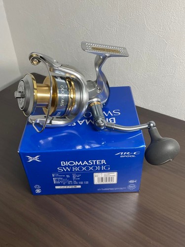 Shimano biomaster 8000hg - sw,