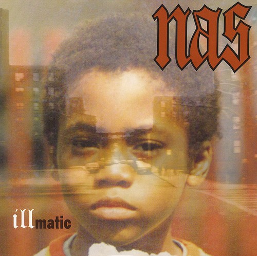 Nas illmatic album - illmatic, 12"