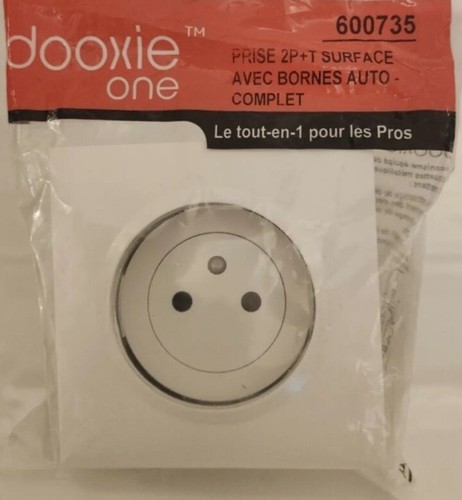Legrand dooxie 600735 prise - 600735,
