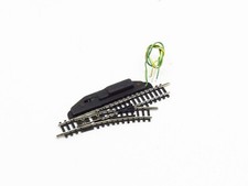 MINITRIX AIGUILLAGE ELECTRIQUE A DROITE REF. 4963 / 14963 - ECHELLE N 1/160