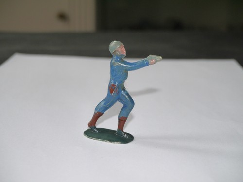 Figurine militaire tunique - figurine,