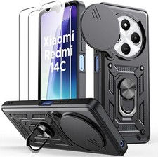 Etui Housse Coque + Verre