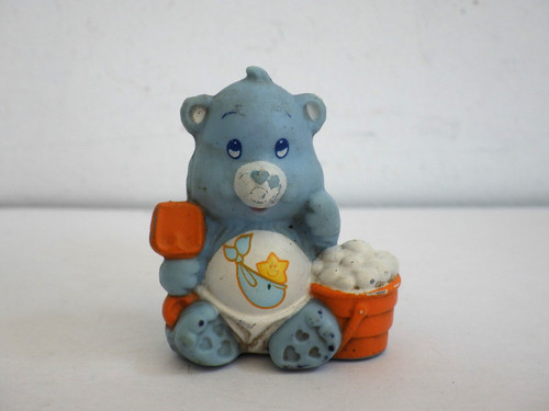 Figurine pvc vintage - figurine,