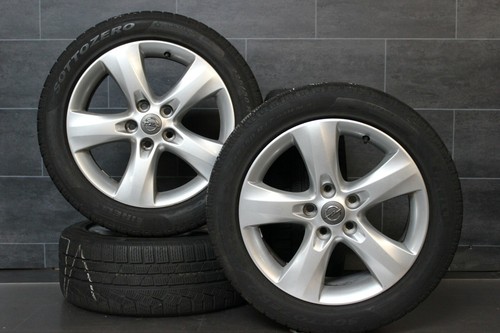 Opel astra zafira 4 roues - opel, c