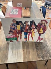 PLV Barbie Mattel 1990 60x40