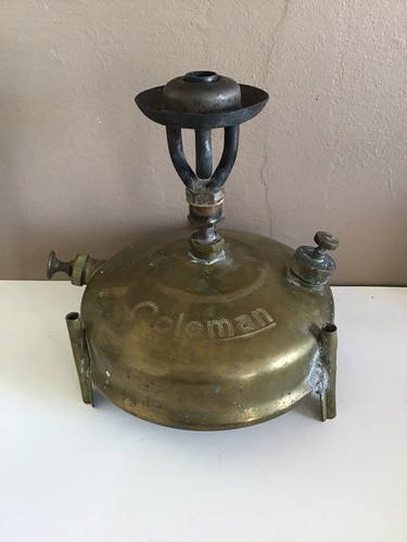 Coleman ancien réchaud de - coleman,