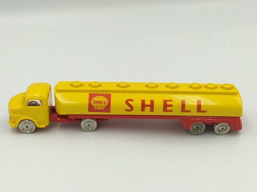 Lego camion mercedes - an,