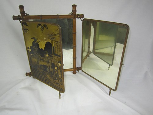 Miroir metier barbier - ,