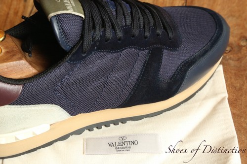 Valentino rockstud bleu - rockstud,