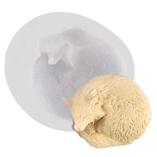 Moule bougie en - 2x(moule,