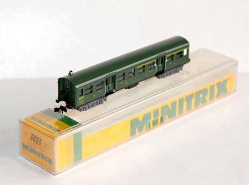 Minitrix 160 3023 - minitrix,